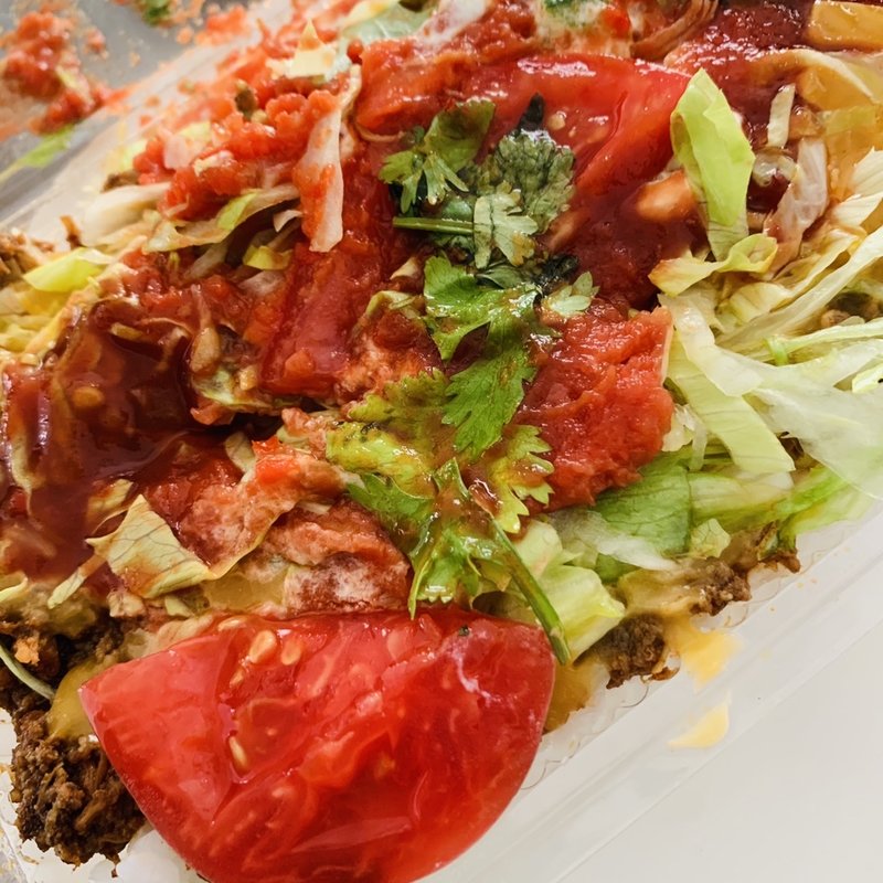 タコライス(ニコラシカ)