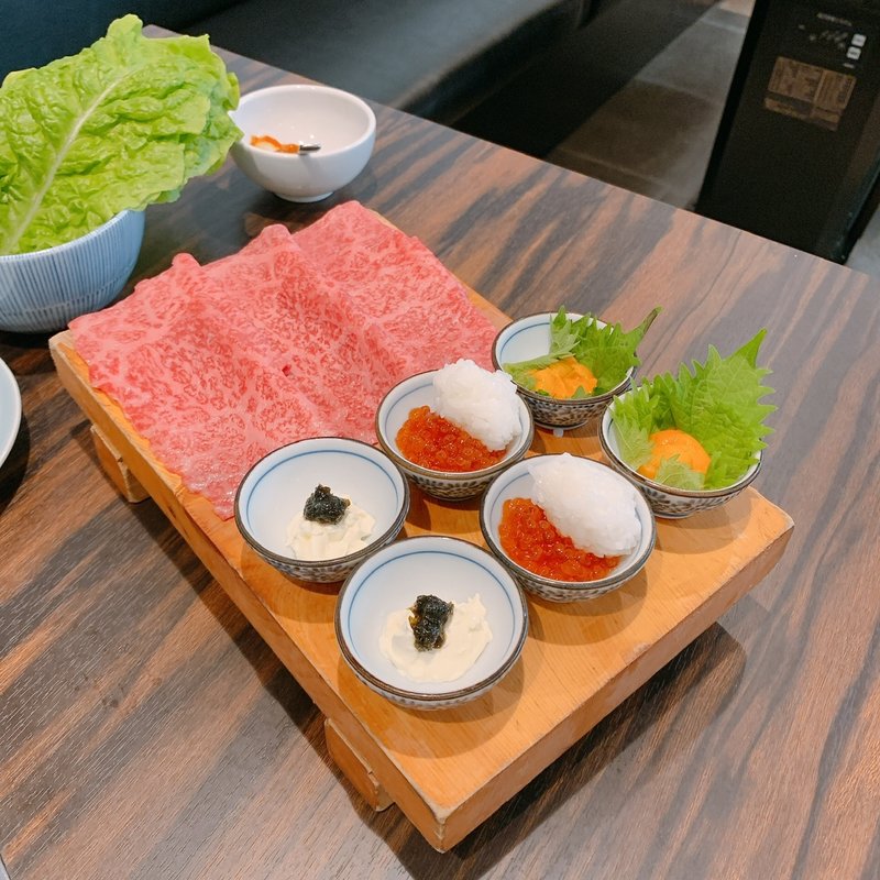 旨い×旨い(焼肉 みつ星)