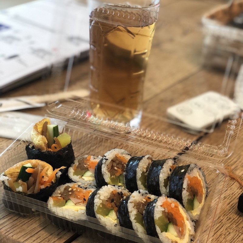 パパやキンパ(パパ屋キンパ)