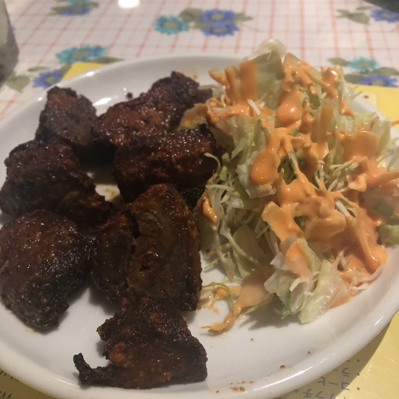 ボディカバブ(シュリアルナ)