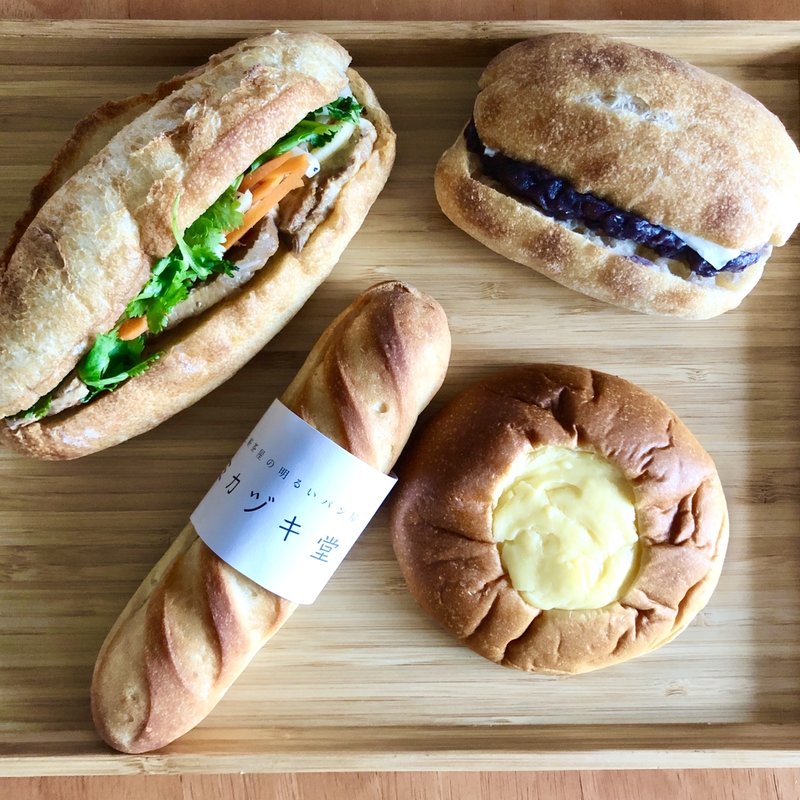 バインミー(ミカヅキ堂)