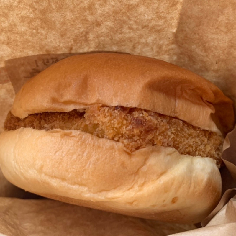 さんさんタコバーガー(海鮮マルセン)