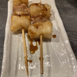 鶏の生餅(串焼亭ねぎ 北与野店)