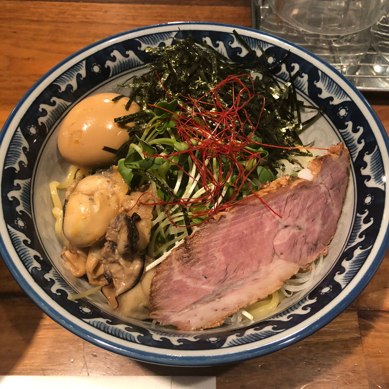 佐市麺(麺や佐市)