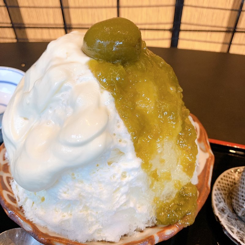 青梅みるく(廚 otona くろぎ)