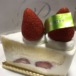 ショートケーキ(ブールミッシュ 荻窪ルミネ店)