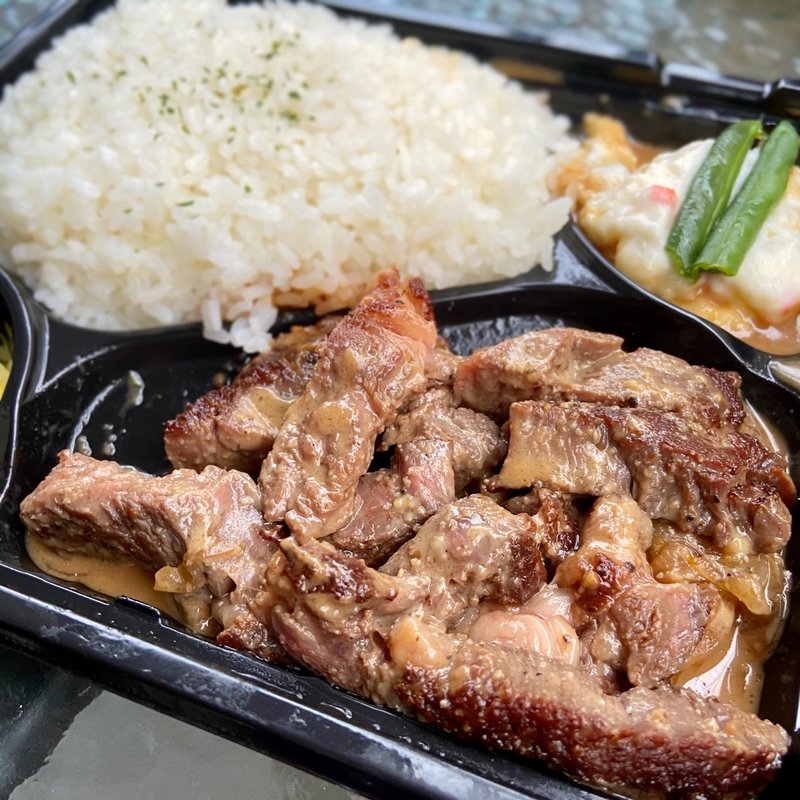 モンスター弁当150グラム(モンスターグリル )