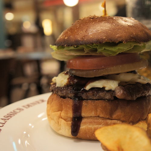 六本木一丁目駅周辺で食べられる人気ハンバーガーランキング Sarah サラ