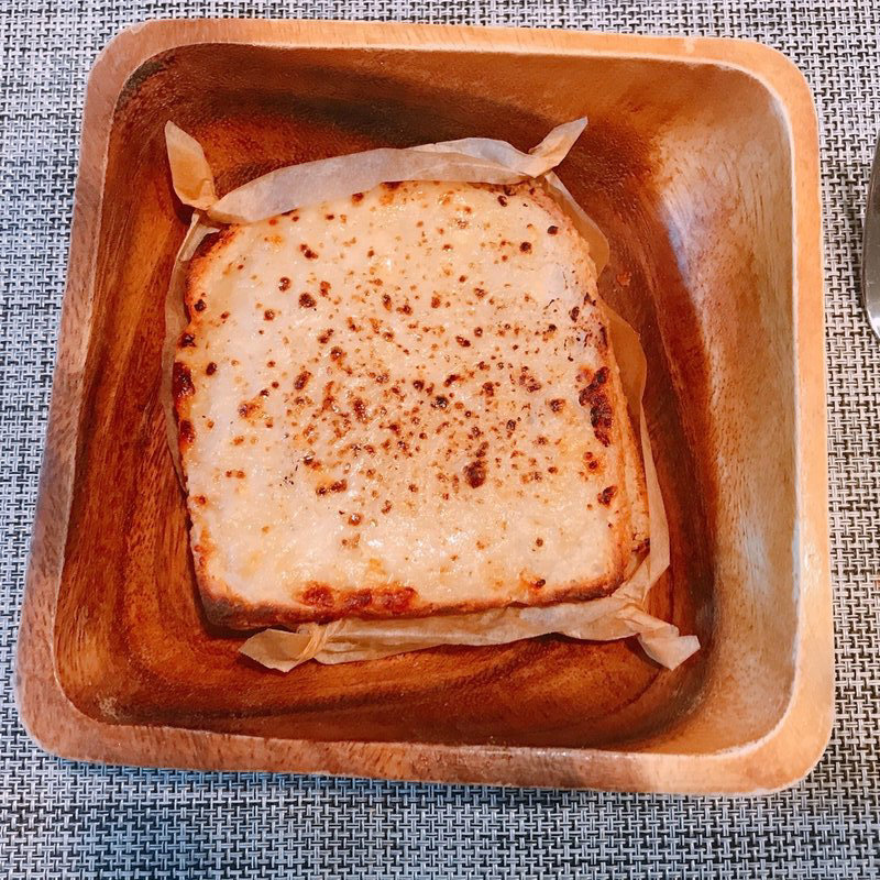 クロックムッシュ(ラ・ヴィ・エクスキーズ)