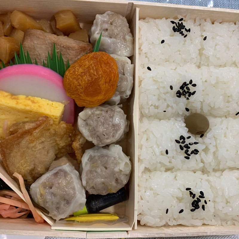 しゅうまい弁当(崎陽軒 阪急百貨店大井食品館店)