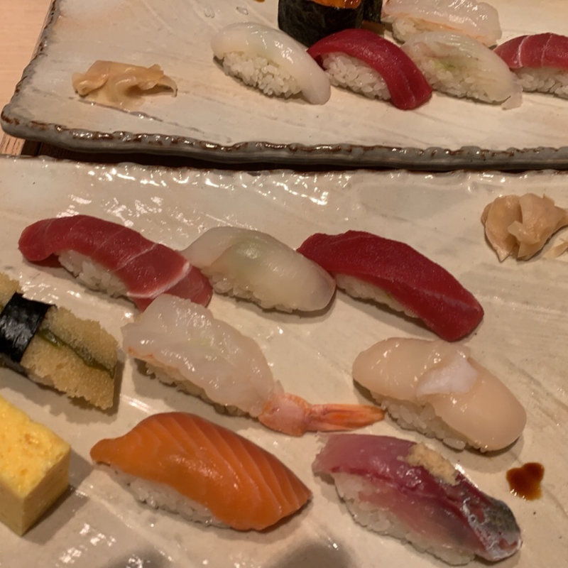 アジサイ(寿司田 羽田空港店 )