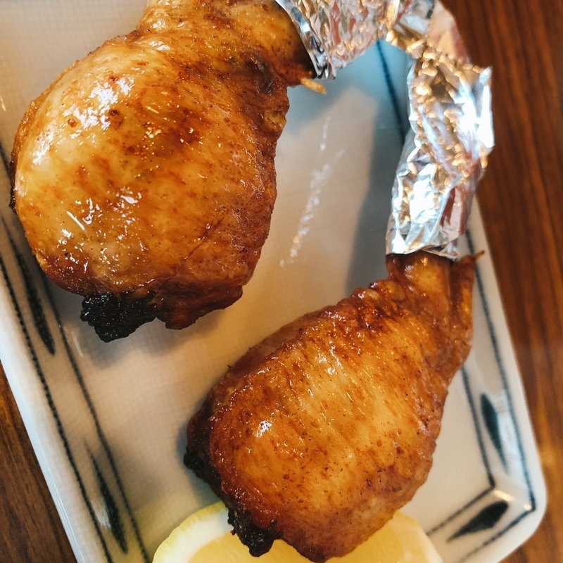 手羽餃子(拉麺人生)