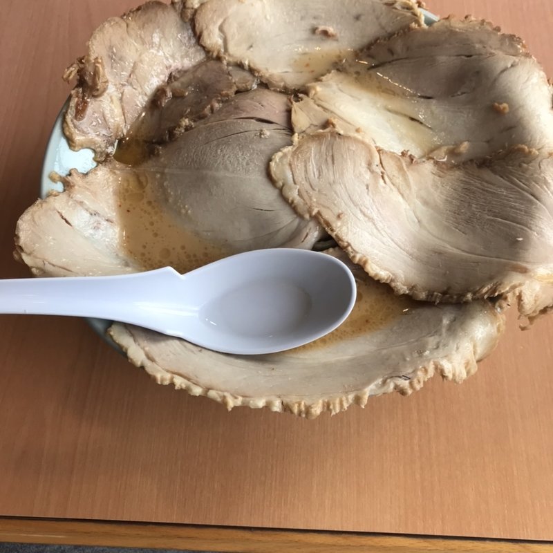 味噌チャーシュー(宇宙軒 本店 )