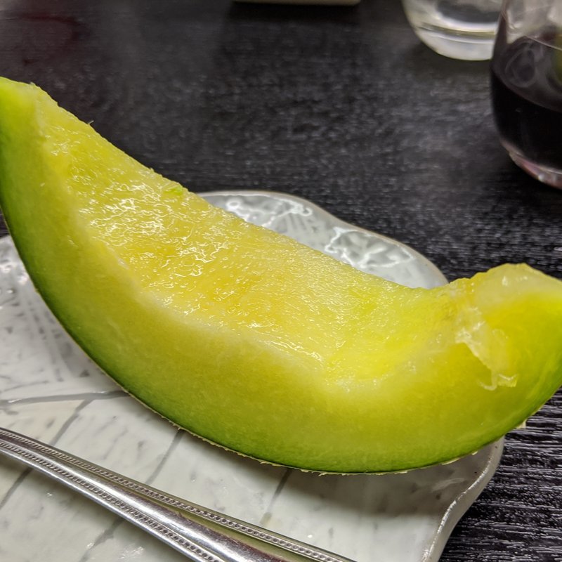 アンデスメロン(肉林)