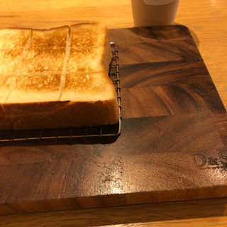 極生“ミルクバター”(嵜本珈琲 焙煎所)