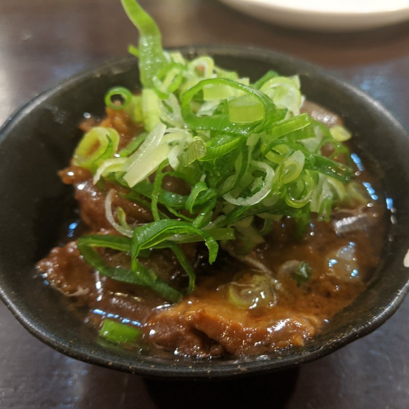 牛スジどて焼き(Hajime （ハジメ）大阪本町)