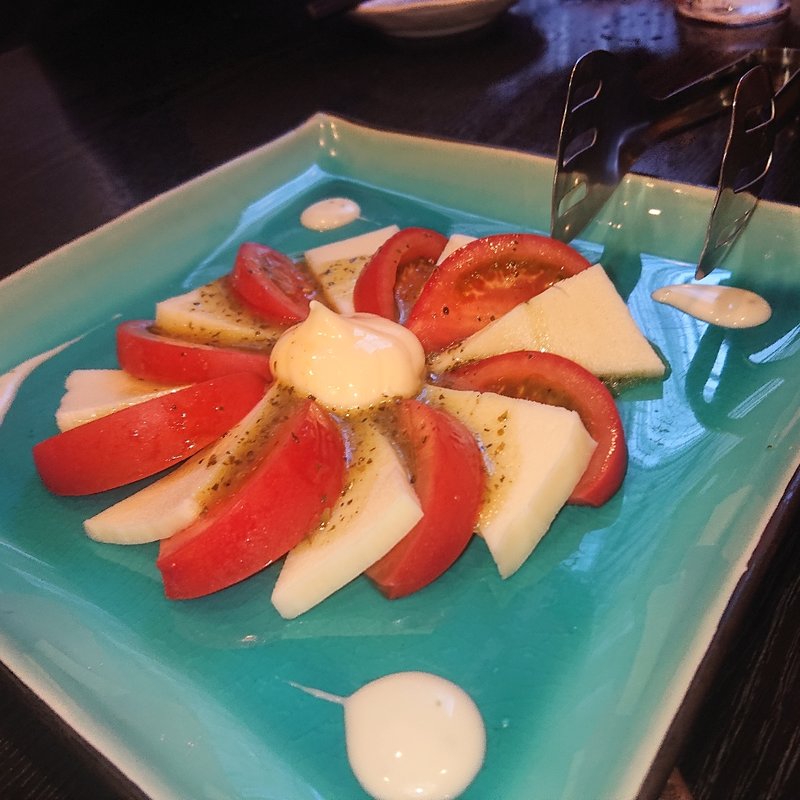 トマト＆モッツァレラ(じんや )