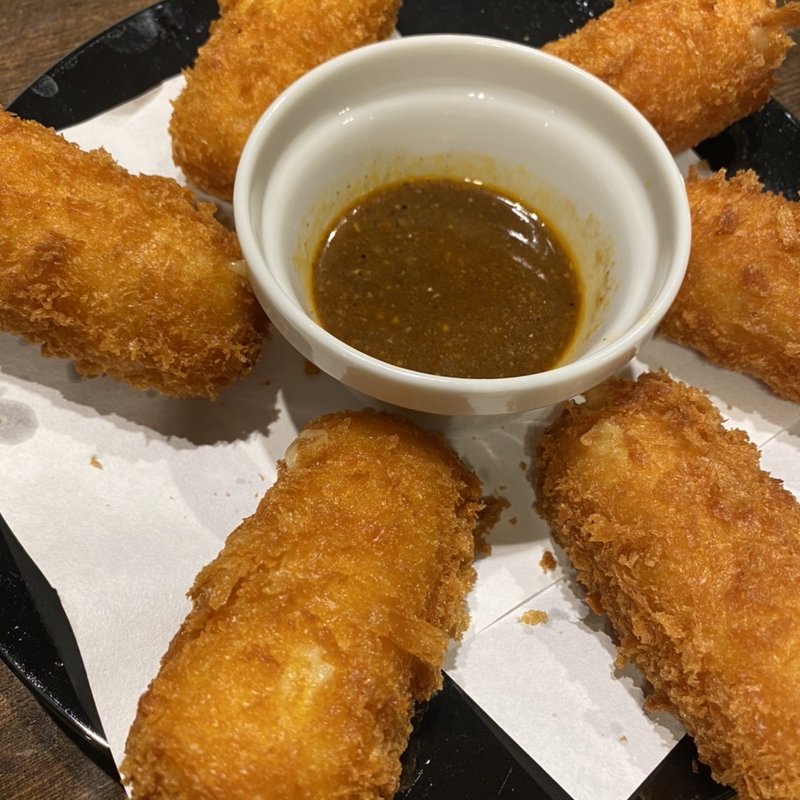 クリームコロッケ(札幌牛亭 南池袋店 )