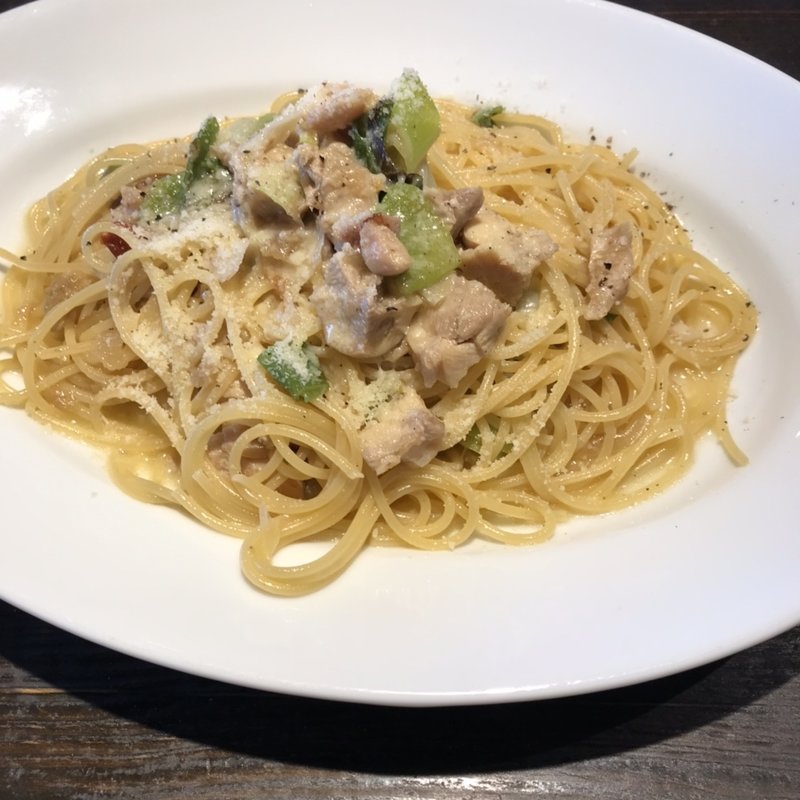 パスタランチ(トラットリア サッサ)