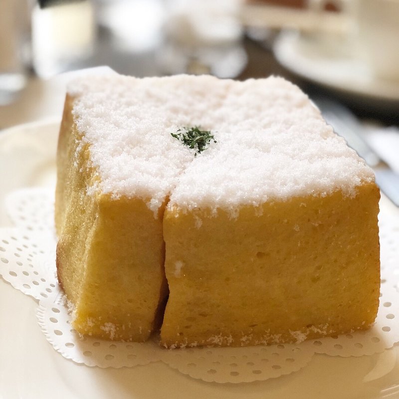 フレンチトースト(コーヒーハウス マキ （COFFEE HOUSE maki）)