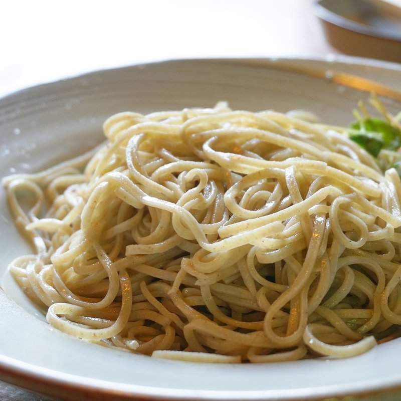 北山おろしそば(そばの芽料理とそばの店 木漏れ陽)
