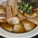 チャーシューメン(らーめん 竜美 与野本町店)