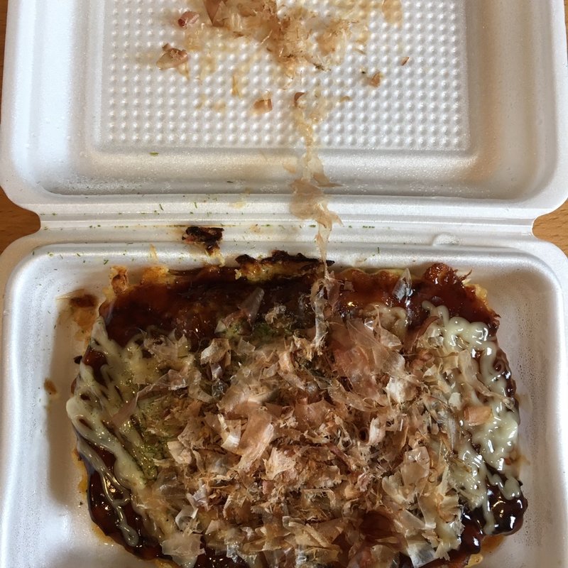 お好み焼き豚玉　(テイクアウト)(鉄板バルSOURCE 三軒茶屋店 )