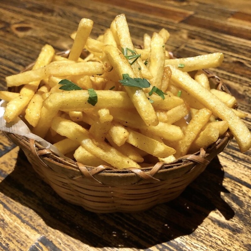 大人のポテトフライ(ゴリーズ キッチン （Gori's Kitchen）)