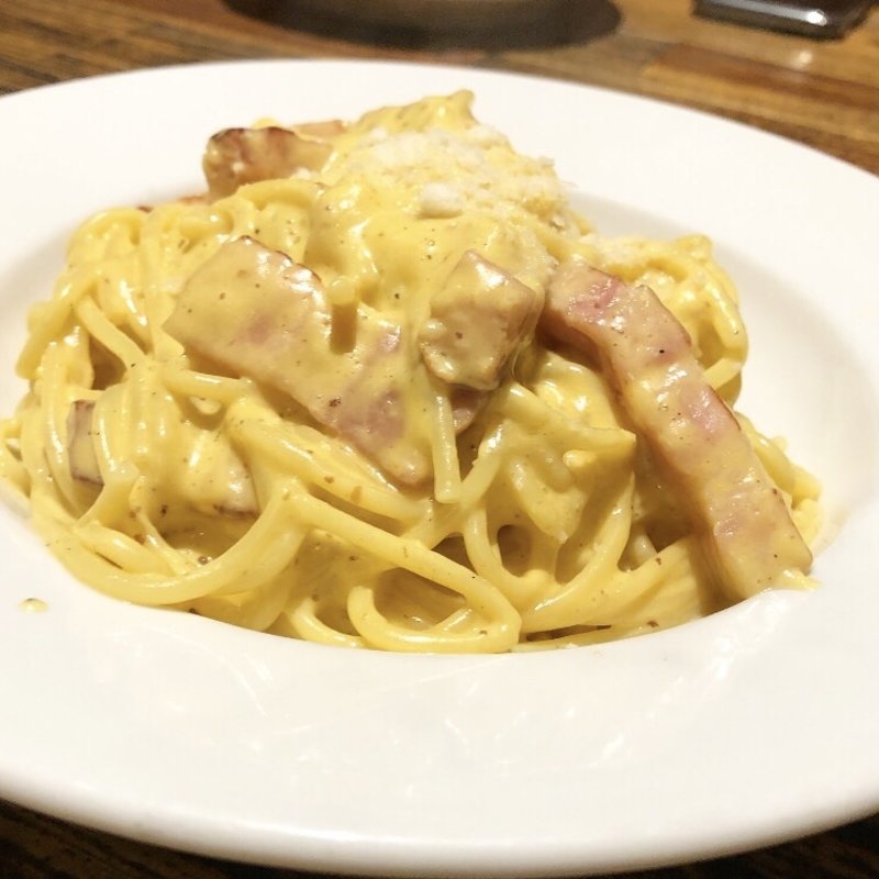 カルボナーラ(ゴリーズ キッチン （Gori's Kitchen）)