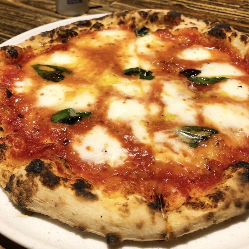 ゴリーズピッツァ(ゴリーズ キッチン （Gori's Kitchen）)