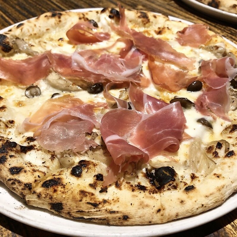 フンギ(ゴリーズ キッチン （Gori's Kitchen）)