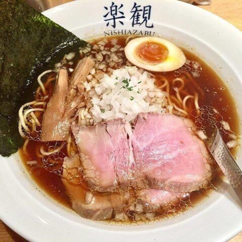 特製琥珀(楽観 NISHIAZABU GOLD )