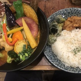 侍スペシャル(Rojiura Curry SAMURAI.鎌倉店)