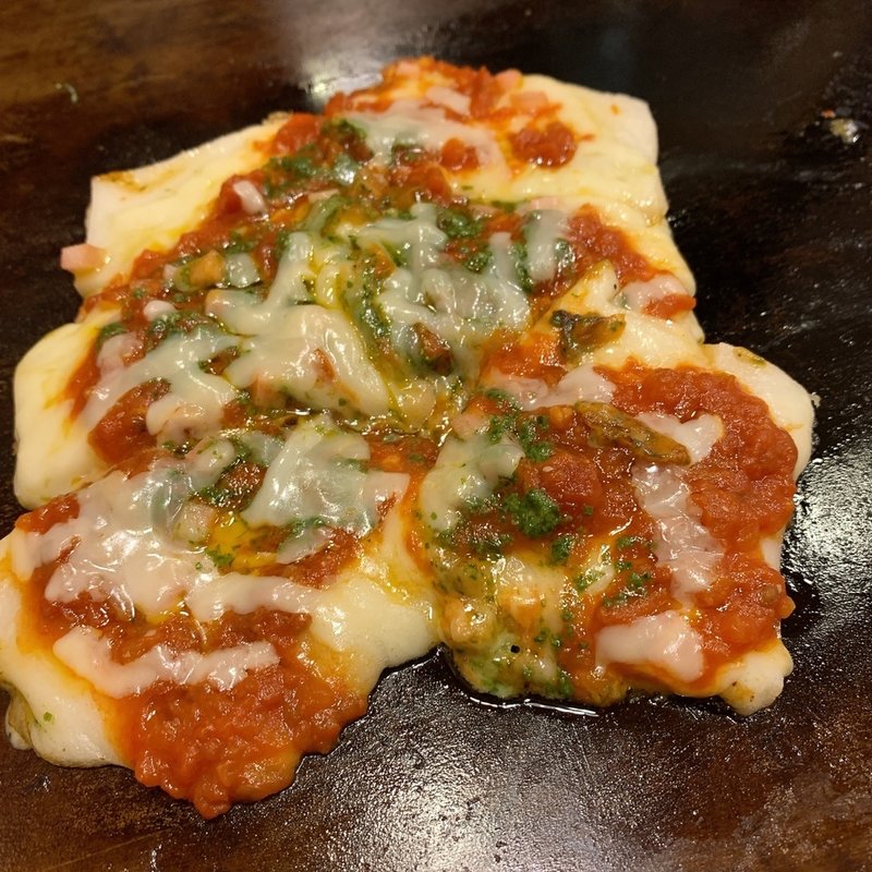 餅チーズ焼き(京都きん家 （キョウトキンヤ）)