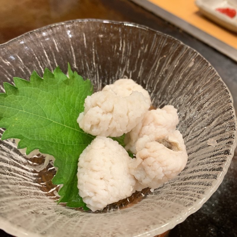 鱧おとし(京都きん家 （キョウトキンヤ）)