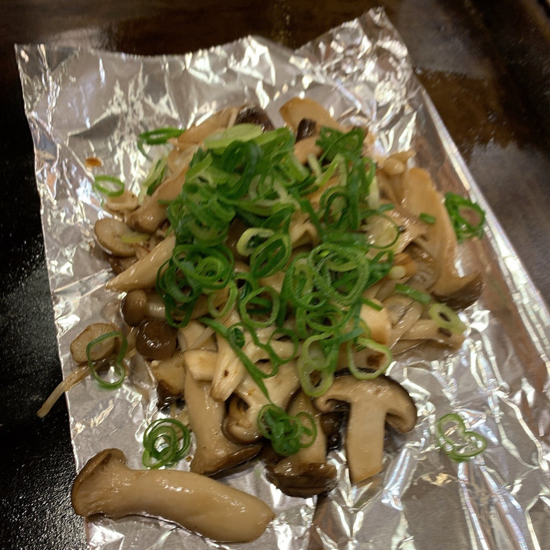 きのこソテー(京都きん家 （キョウトキンヤ）)