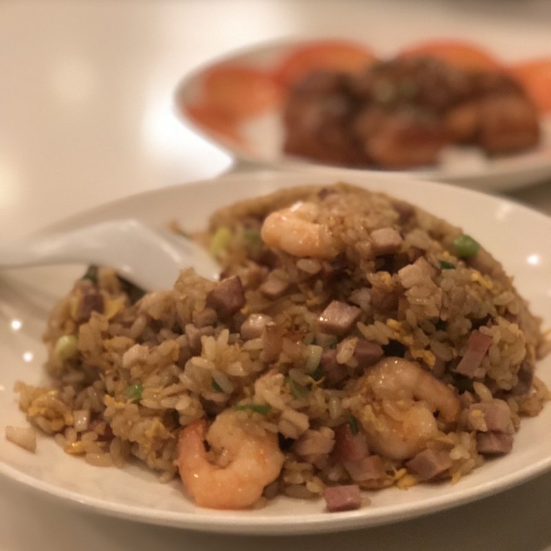 焼き飯(神戸元町別館牡丹園 （コウベモトマチベッカンボタンエン）)