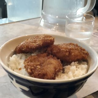 カツ丼(栄寿亭 （エイジュテイ）)