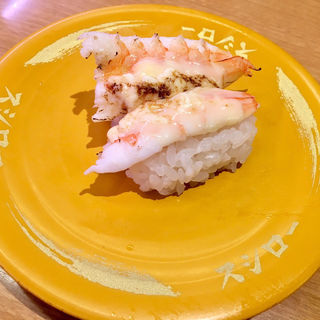 えびチーズ(スシロー 仙台中山店 )