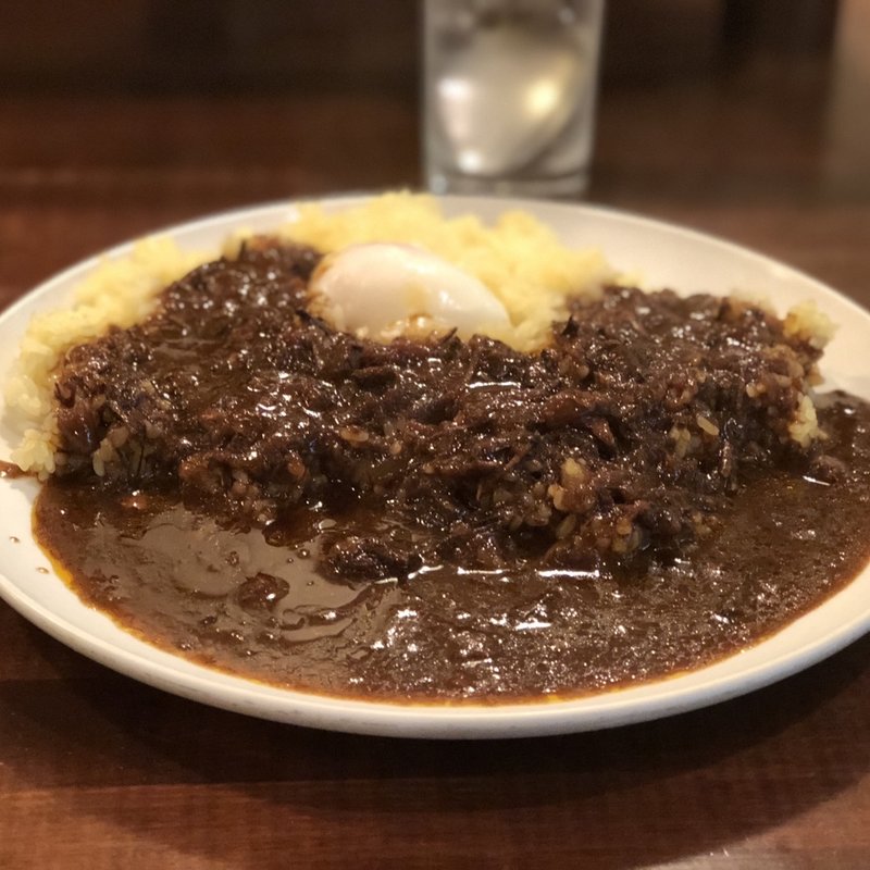 ビーフカレー(カレー いっとっ亭)