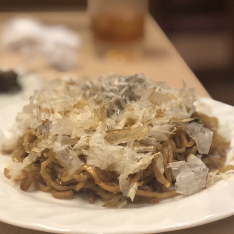 かめそば(かめそば じゅん )