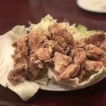 からあげ定食