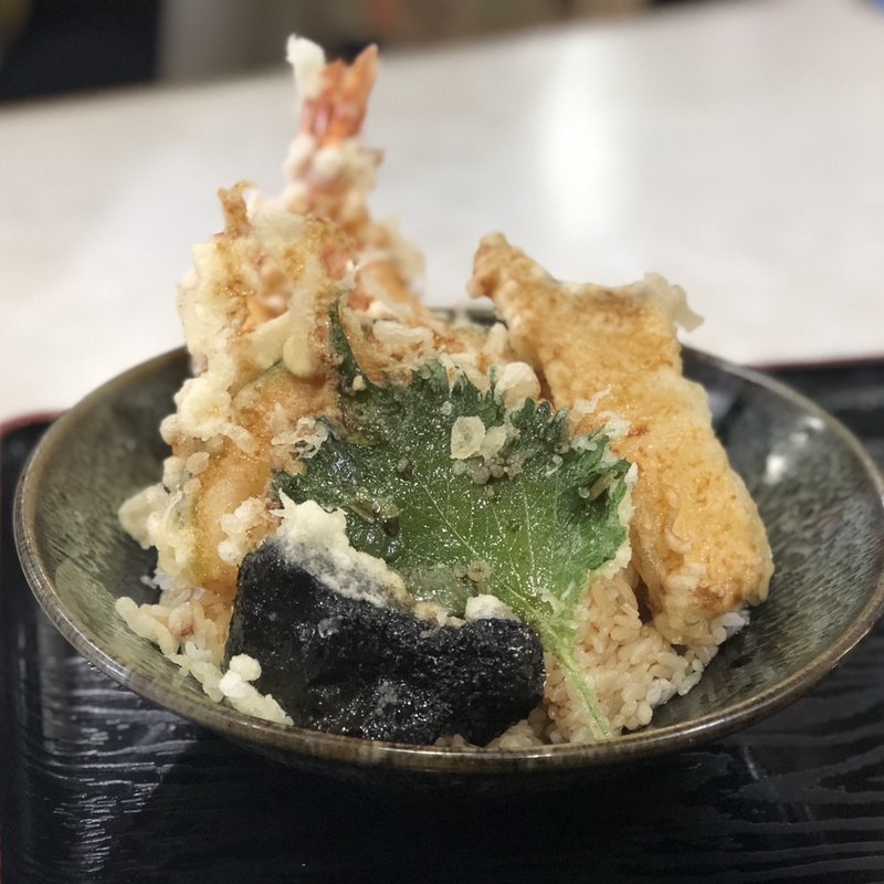 天丼(たつや )