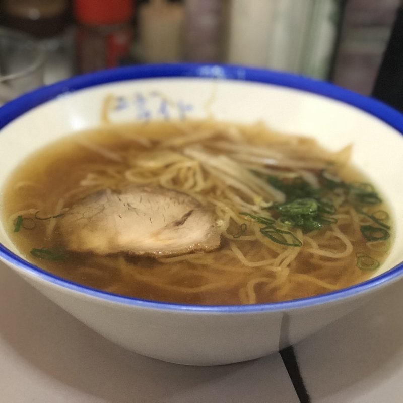 ラーメン(ニューライト )