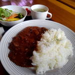 黒毛和牛牛すじカレー(いわて焼肉会館 )