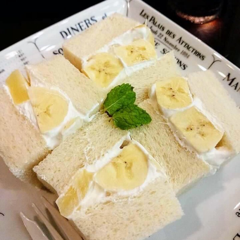 フルーツサンド(256)