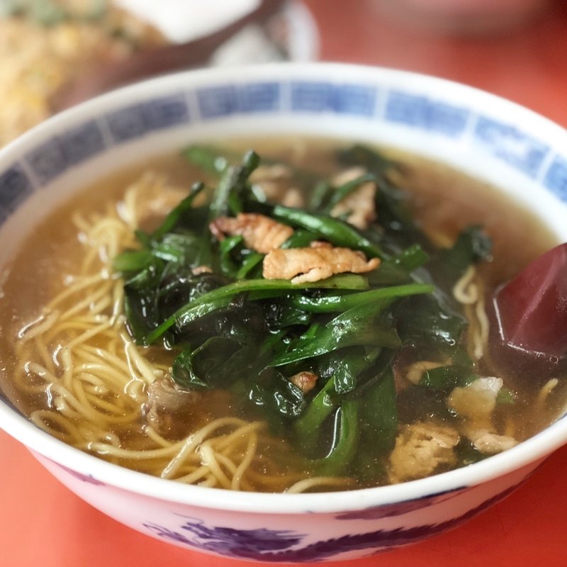 ニララーメン(中華そば 神香園 ふじた)