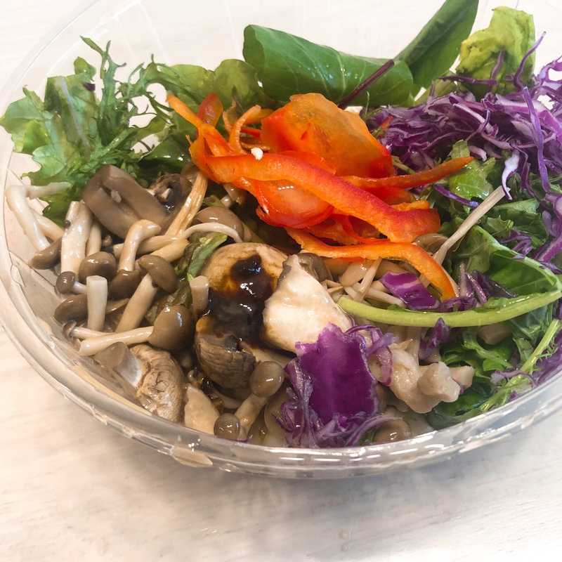 日替りうどん(九百屋旬世 豪徳寺店)