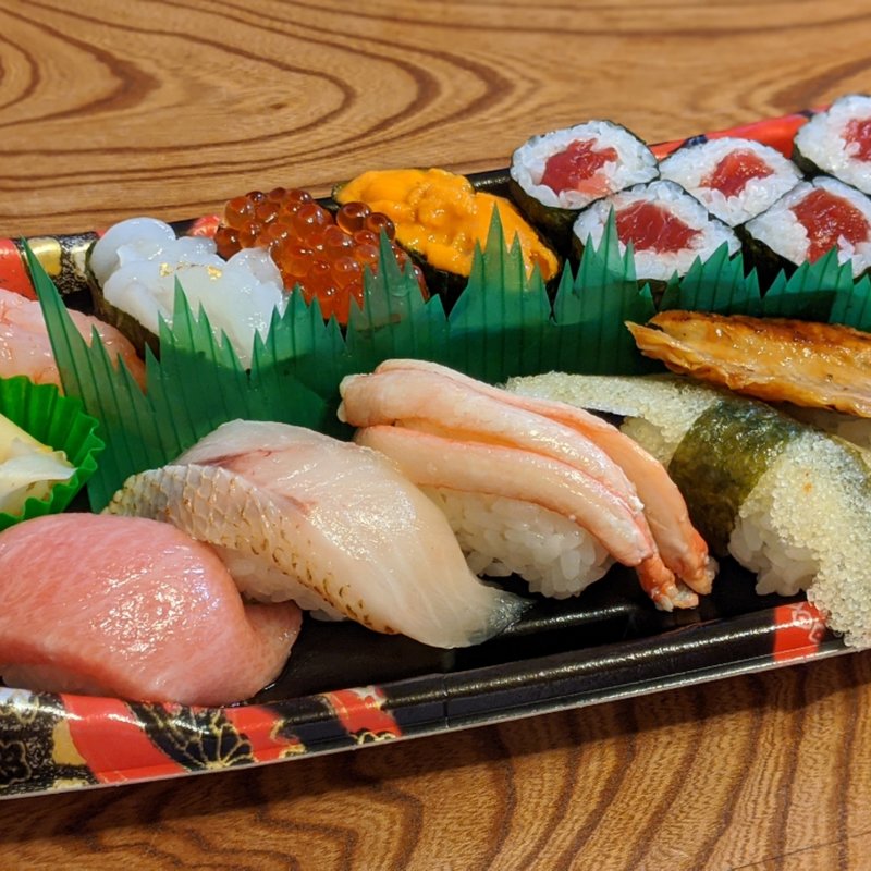 浅野川(金沢まいもん寿司)