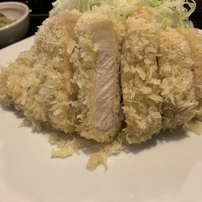 ロースかつ定食(成蔵 （ナリクラ）)